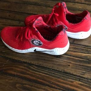 Men’s Nike Georgia bulldog sneakers